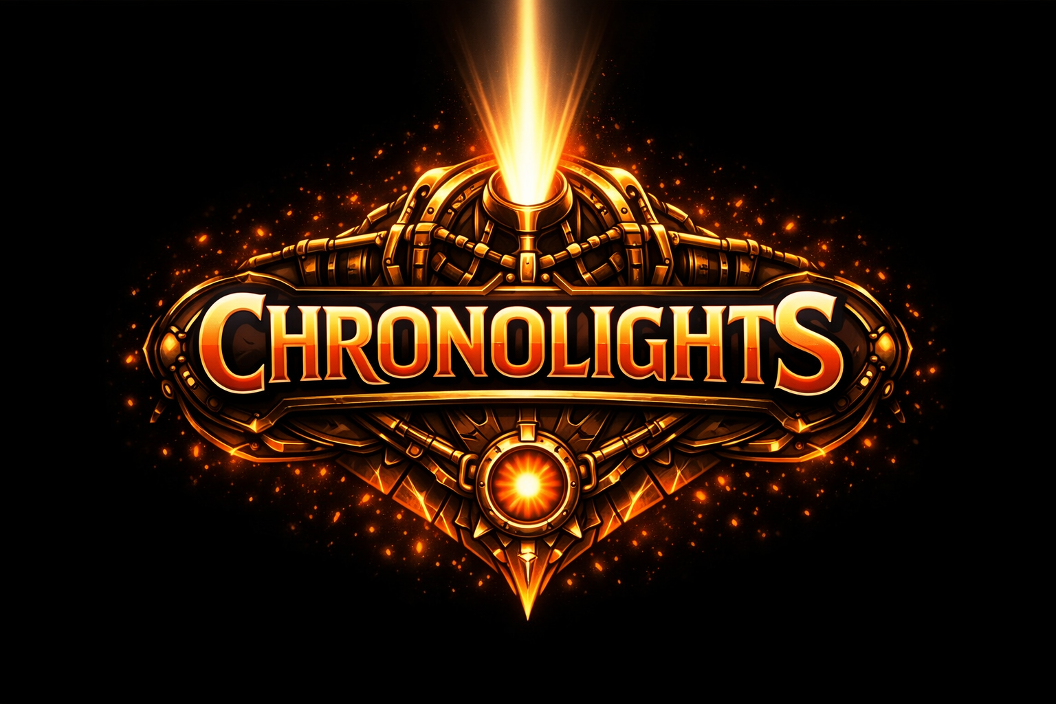 ChronoLights logo